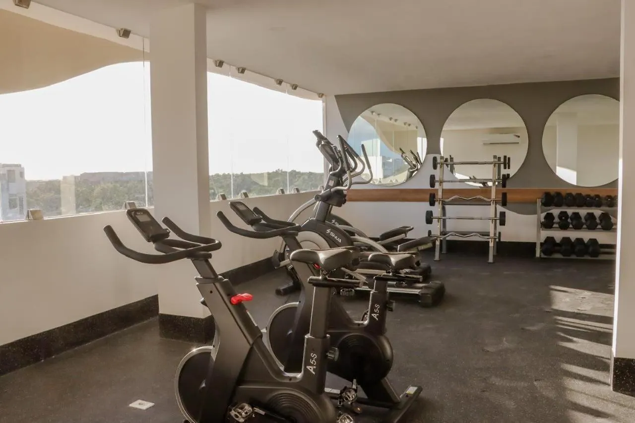 Apartmán Modern Tulum Apt Sleeps 2 Mexiko