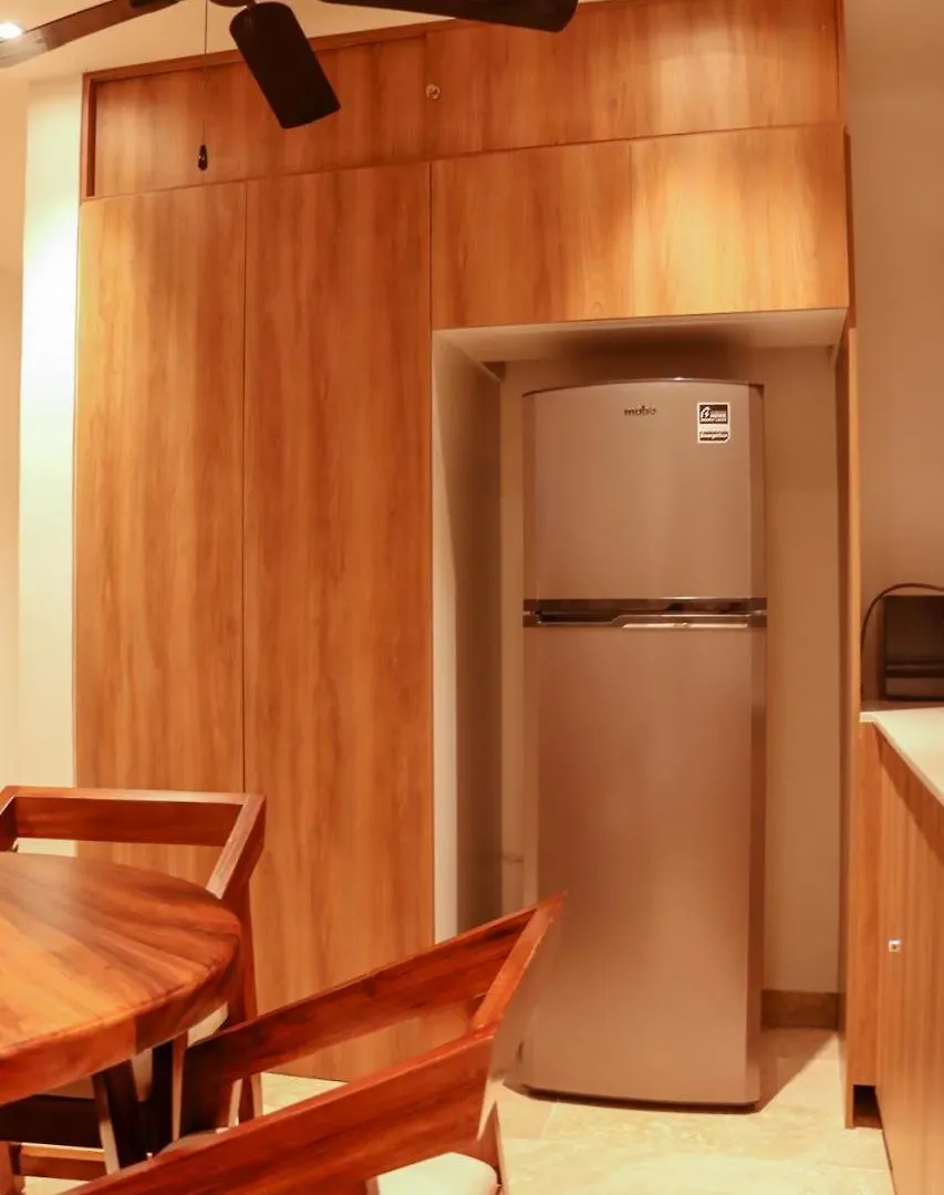 Modern Tulum Apt Sleeps 2 Mexiko