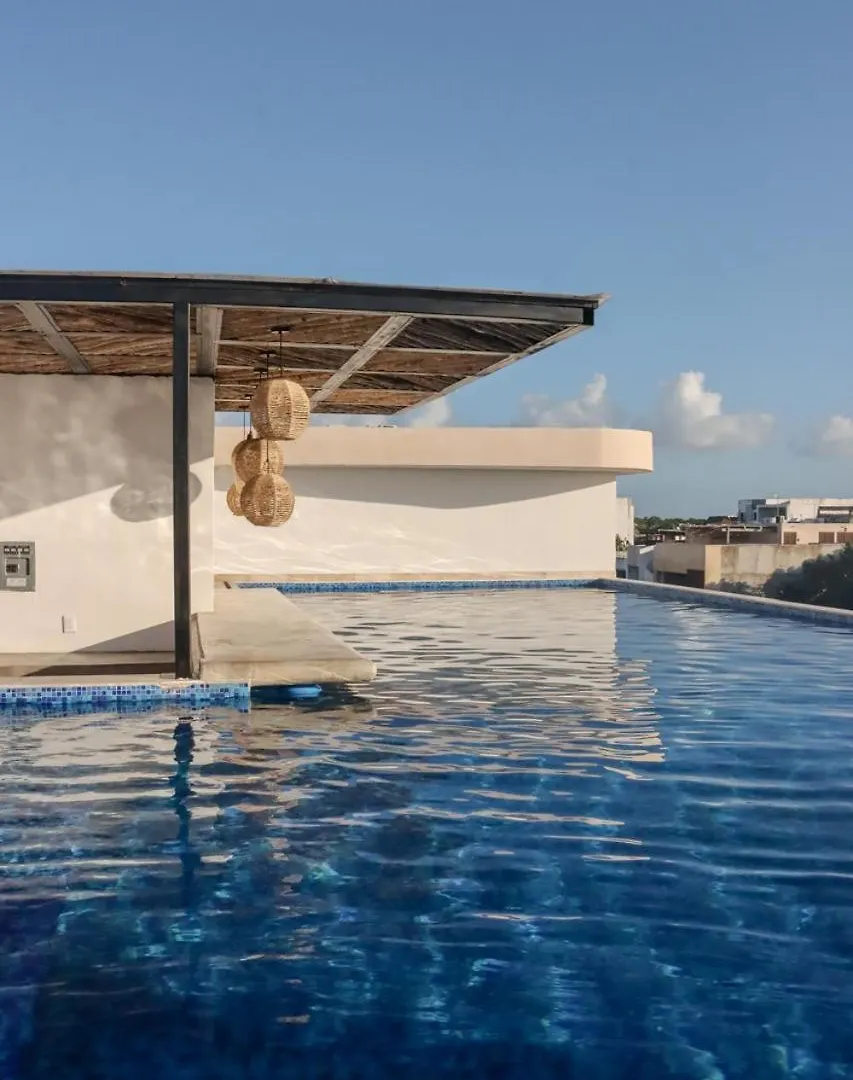 Modern Tulum Apt Sleeps 2 0*,  Mexiko