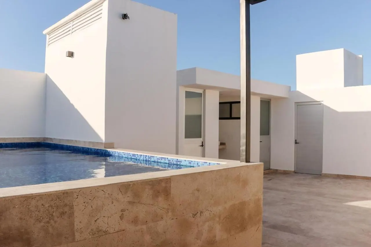 Modern Tulum Apt Sleeps 2 0*,  Mexiko