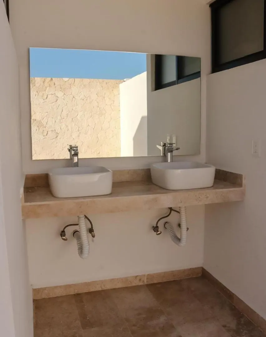 Apartmán Modern Tulum Apt Sleeps 2 Mexiko