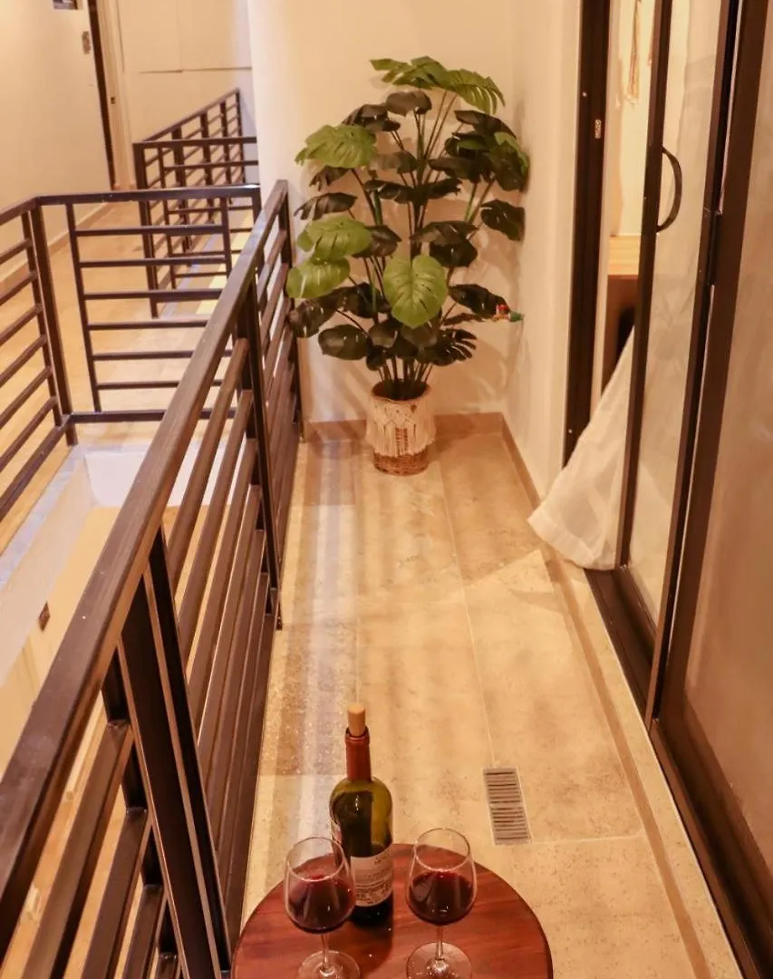 Modern Tulum Apt Sleeps 2 Apartmán