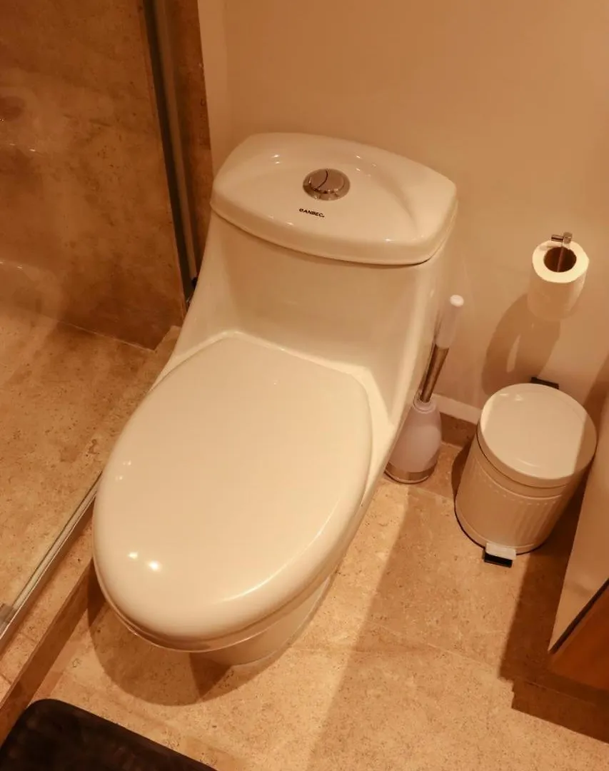 Apartmán Modern Tulum Apt Sleeps 2 Mexiko