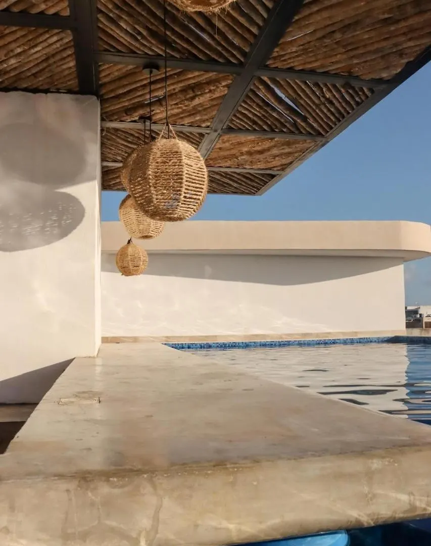 Modern Tulum Apt Sleeps 2 Mexiko