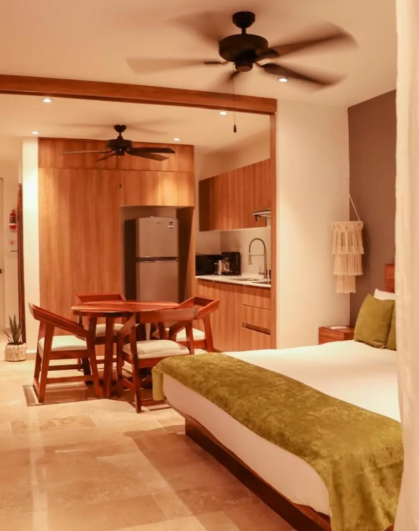 Modern Tulum Apt Sleeps 2 Mexiko