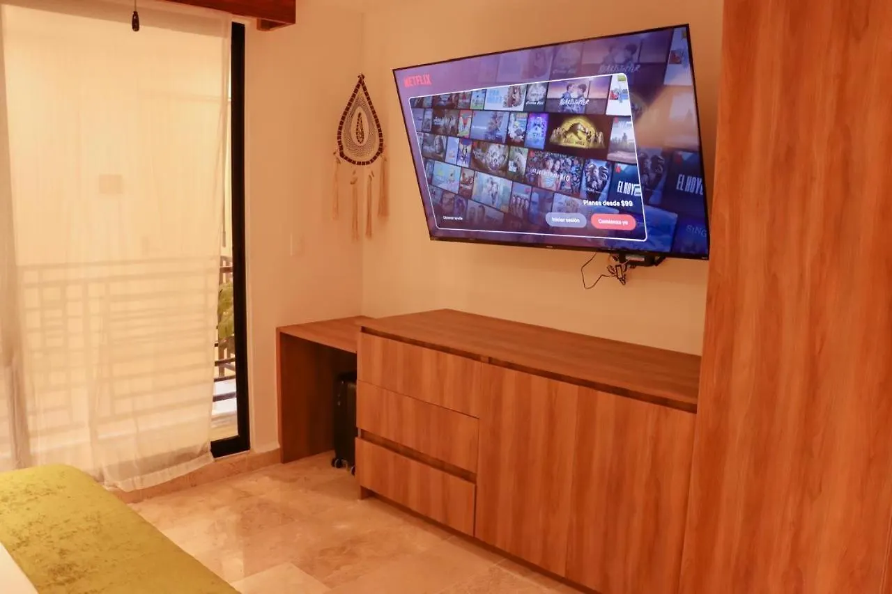 Modern Tulum Apt Sleeps 2 0*,  Mexiko