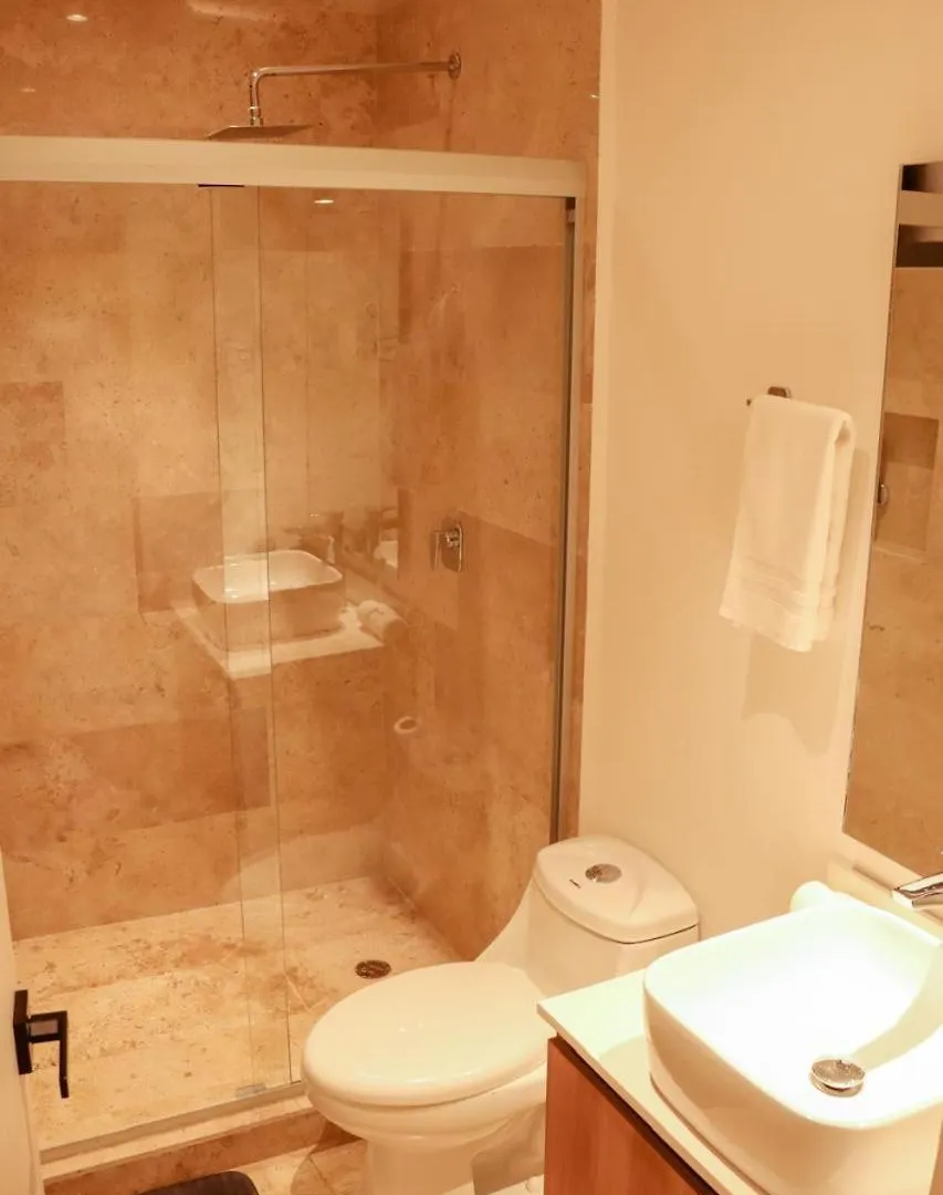 Modern Tulum Apt Sleeps 2 Mexiko