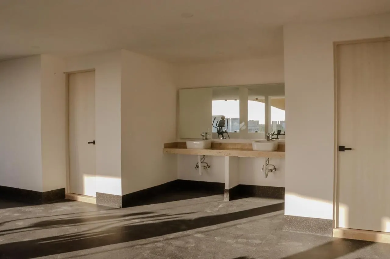 Apartmán Modern Tulum Apt Sleeps 2 Mexiko