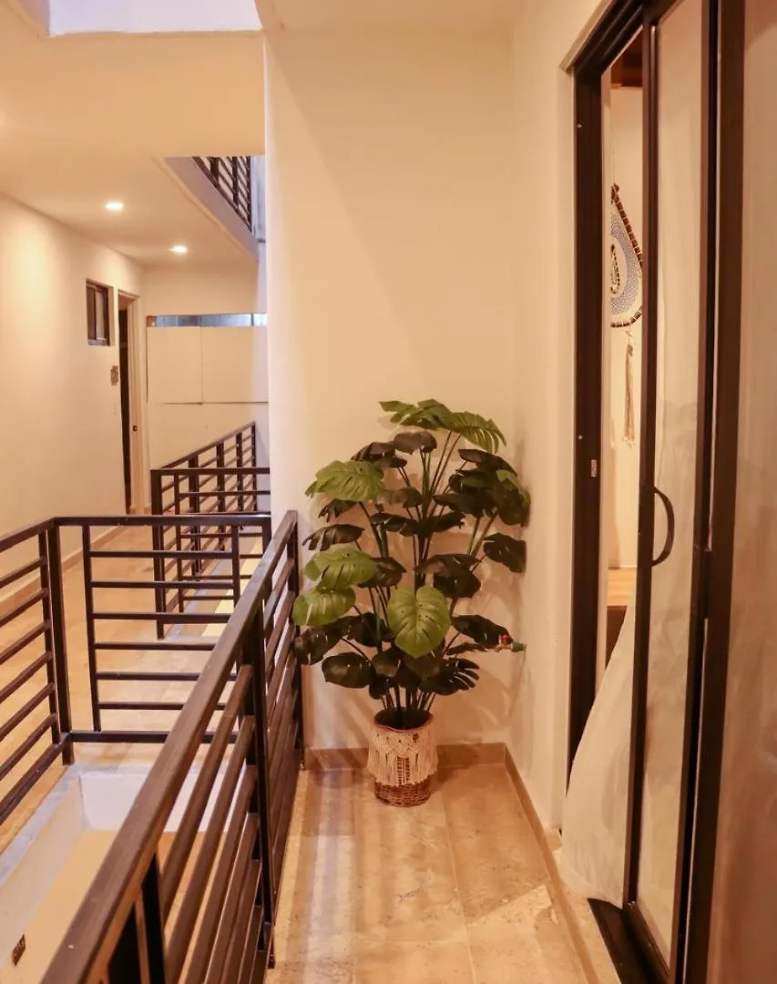 Modern Tulum Apt Sleeps 2 Apartmán