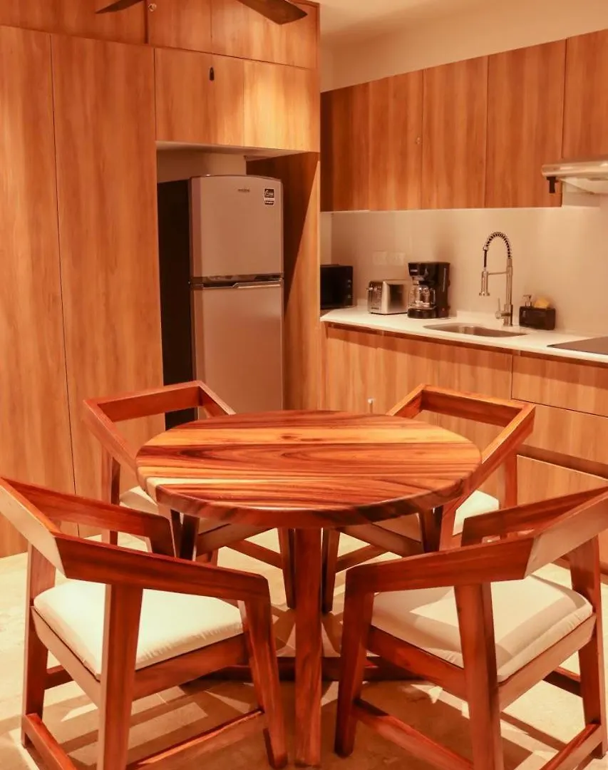 Apartmán Modern Tulum Apt Sleeps 2 Mexiko