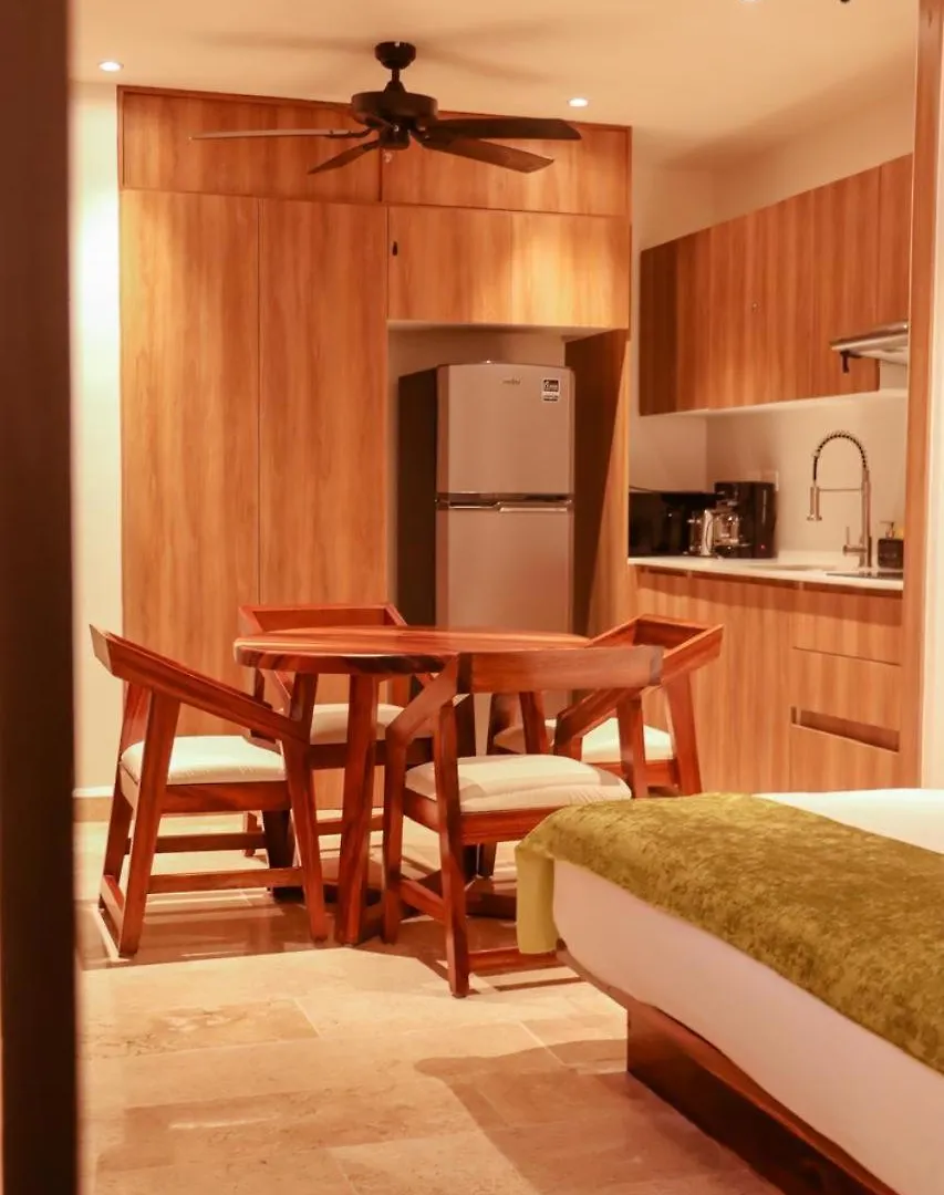 Apartmán Modern Tulum Apt Sleeps 2