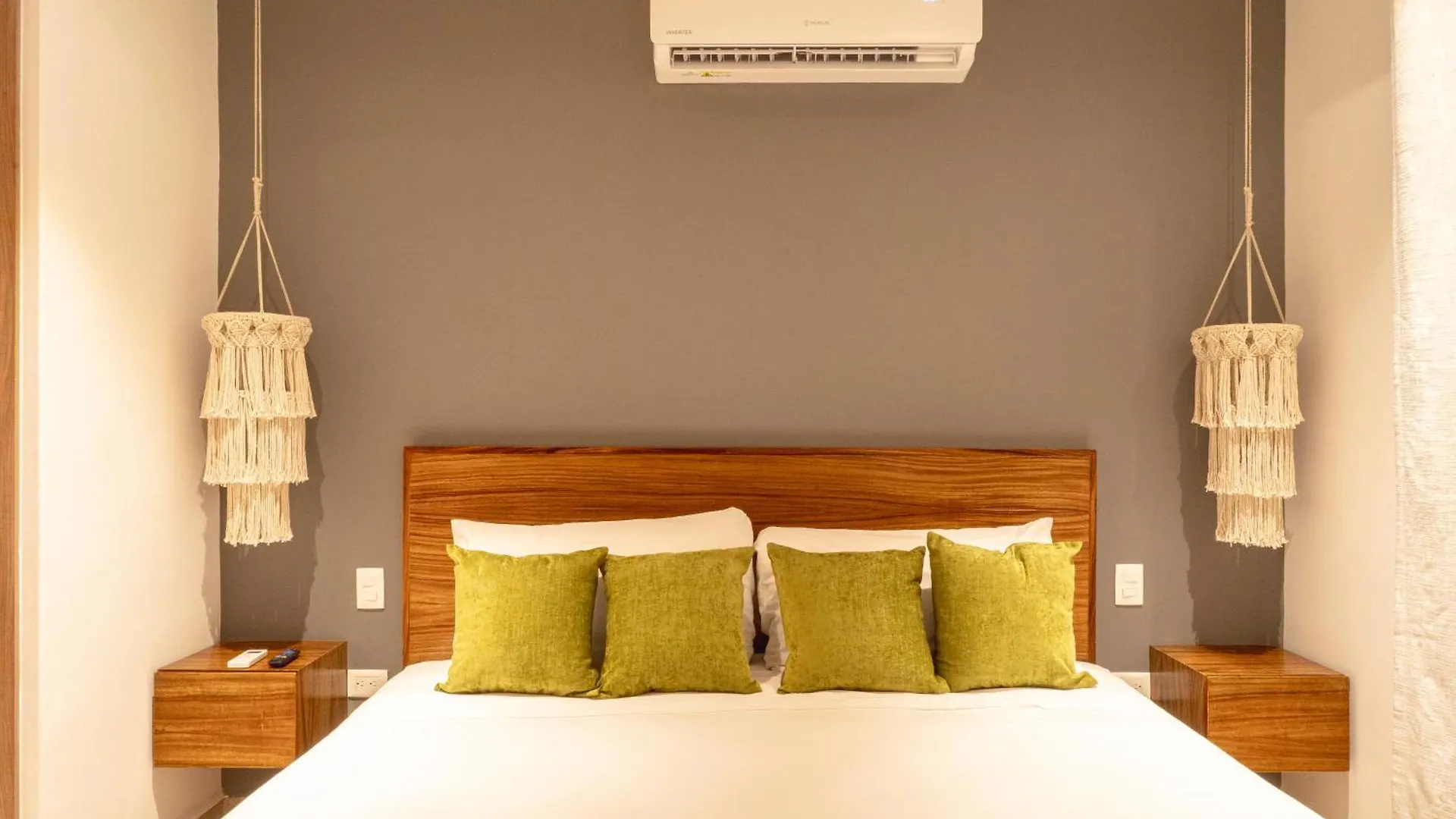 Apartmán Modern Tulum Apt Sleeps 2