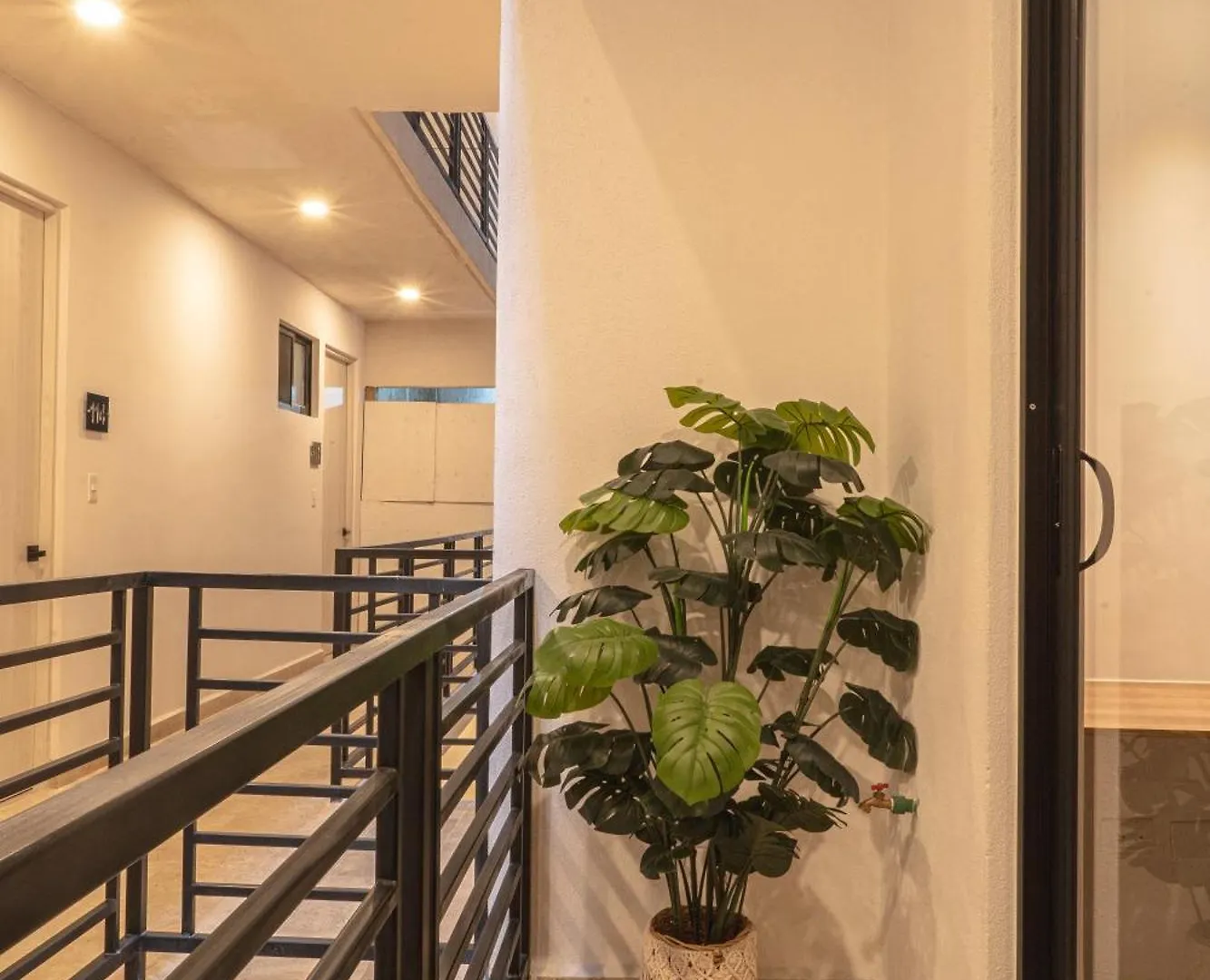 Modern Tulum Apt Sleeps 2 Apartmán