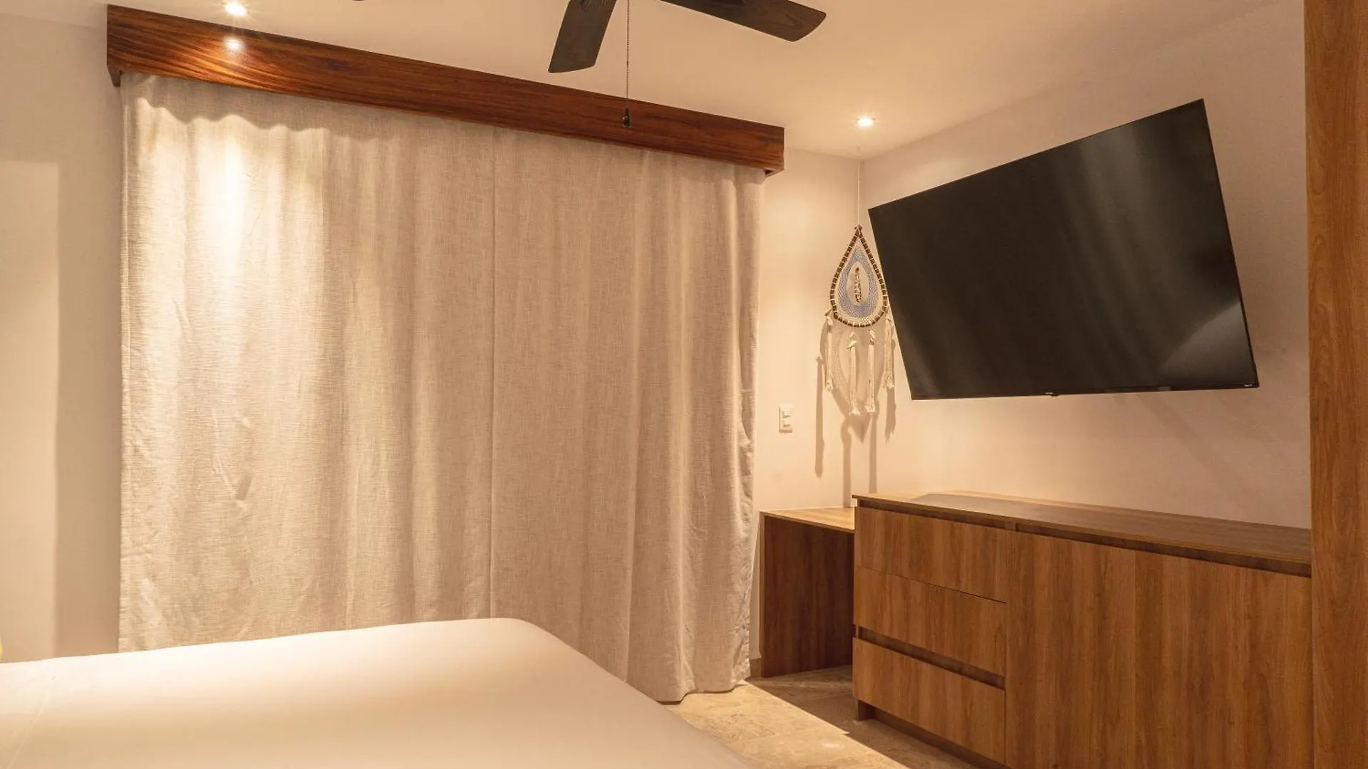 Apartmán Modern Tulum Apt Sleeps 2 Mexiko