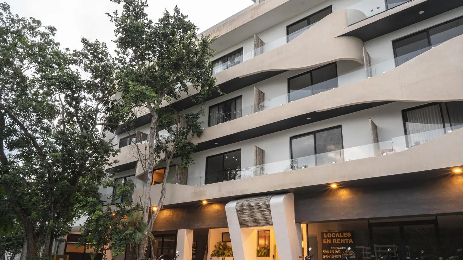 Modern Tulum Apt Sleeps 2 0*,  Mexiko
